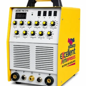 Excellent Enterprises AC/DC TIG-315 Three Phase Inverter Welding Machine – 315 Amp Aluminium & Steel TIG Welder