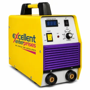 Excellent Enterprises ARC-200 Single Phase MOSFET Inverter Welding Machine – 200 Amp Portable Welder