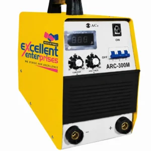 Excellent Enterprises ARC-300 Single Phase MOSFET Inverter Welding Machine – 300 Amp Industrial Welder