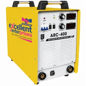 Excellent Enterprises ARC-400 Single Phase MOSFET Inverter Welding Machine – 400 Amp Heavy Duty MMA Welder