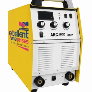 Excellent Enterprises ARC-500 Single Phase IGBT Inverter Welding Machine
