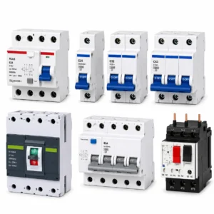 Excellent Enterprises ELCB MCB MCCB RCCB Circuit Breaker Starter Panel Electrical Protection India