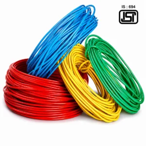 Excellent Enterprises IS 694 Multicolour Electrical House Wiring Cables PVC Insulated Copper India