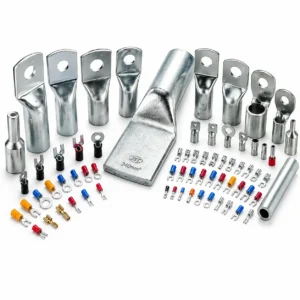 Excellent Enterprises Aluminium Copper Cable Lugs Connectors Terminal Ends Electrical Wiring India