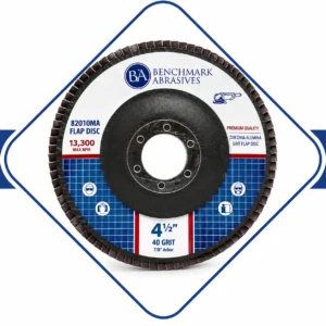 Excellent Enterprises Flap Disc 4 Inch 100mm – Aluminium Oxide Zirconia T29 Angle Grinder Grinding Flap Wheel for Steel Weld Blending