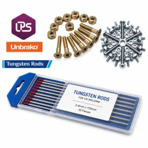 Excellent Enterprises GI Nut Bolts All Sizes – Galvanised Hex Bolt Nut Washer Set M6 to M24 for Construction Structural Steel India