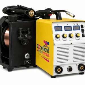 Excellent Enterprises MIG-ARC-250 Three Phase IGBT Inverter Welding Machine – 250 Amp MIG/MAG/MMA Welde
