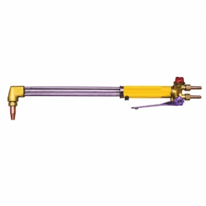 Nozzle Mixing Hand Cutting Blowpipe 3 Pipe Forged Brass Body