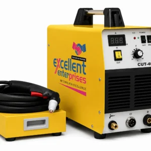 Excellent Enterprises Plasma CUT-40 Single Phase MOSFET Inverter Cutting Machine – 40 Amp Portable Air Plasma Cutter