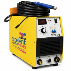 Excellent Enterprises Plasma CUT-70 Three Phase MOSFET Inverter Cutting Machine – 70 Amp Air Plasma Cutter