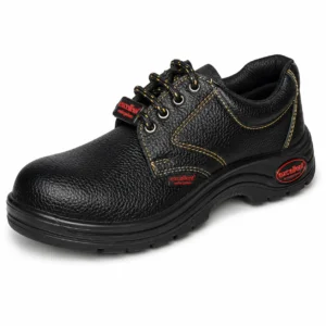 Excellent Enterprises Safety Shoes XC02 – ISI Certified Double Density PU Sole Steel Toe Safety Footwear for Industrial Construction India