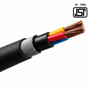 Excellent Enterprises Steel Wire Armoured SWA Cable Underground Power Cable Multi-Core India