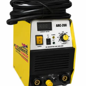 Excellent Enterprises TIG-ARC-200 Single Phase Inverter Welding Machine – 200 Amp TIG/MMA Welder