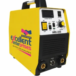 Excellent Enterprises TIG-ARC-225 Single Phase MOSFET Inverter Welding Machine – 225 Amp TIG/MMA Welder