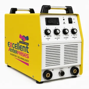 Excellent Enterprises TIG-ARC-400 Three Phase IGBT Inverter Welding Machine – 400 Amp Industrial TIG/MMA Welder