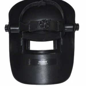 Excellent Enterprises Welding Head Shield Flip-Up Window WS-02 – Multi-Process MIG TIG MMA Passive Lens Head-Mounted Welding Helmet