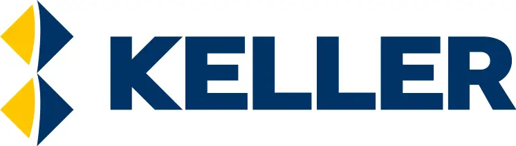 THIS IS THE LOGO FOR KELLER, MANUFACTURER OR SUPPLIER